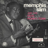 Memphis Slim - Real Honky Tonk