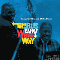 Memphis Slim - The Blues Every Which Way (split)