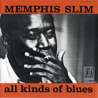 Memphis Slim - All Kinds Of Blues