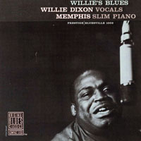 Memphis Slim - Willie's Blues (split)