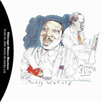 Memphis Slim - Chicago Blues Masters Volume 1, Muddy Waters & Memphis Slim (1995) FLAC