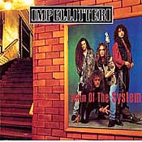 Impellitteri - Victim Of The System (EP)