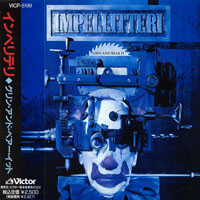 Impellitteri - Grin & Bear It (Japan Edition)