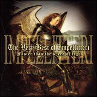 Impellitteri - The Very Best of Impelliteri: Faster Than The Speed Of Light