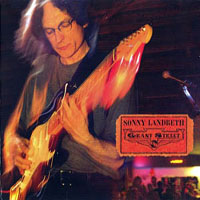 Sonny Landreth - Live at Grant Street