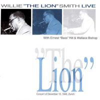 Willie 'The Lion' Smith - Live in Zurich (December 15, 1949) (CD 1)