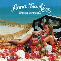 Anna Tsuchiya - Brave Vibration (Maxi Single)