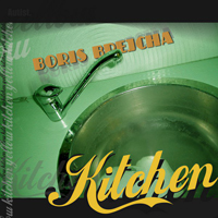 Boris Brejcha - Yellow Kitchen (EP)