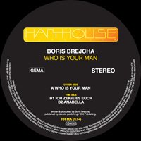 Boris Brejcha - Who Is Your Man (Single)