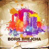 Boris Brejcha - Farbenfrohe Stadt (Single)