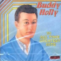 Buddy Holly - 30 All Time Greatest Hits