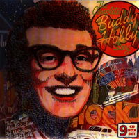 Buddy Holly - The Complete Buddy Holly Story (CD 3)