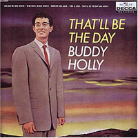 Buddy Holly - That'll Be the Day (CD 2)