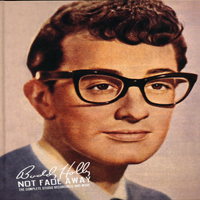 Buddy Holly - Not Fade Away-The Complete Studio Recordings and More (CD 1)