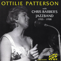 Chris Barber - Ottilie Patterson with Chris Barber's Jazzband (1955-58)