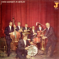 Chris Barber - Chris Barber In Berlin '69 (LP)