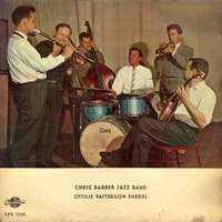 Chris Barber - Chris Barber In Budapest '63 (LP)
