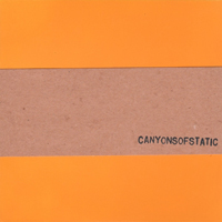 Canyonsofstatic - Canyons Of Static