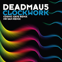 Deadmau5 - Clockwork (Include Cosmic Gate Remix)