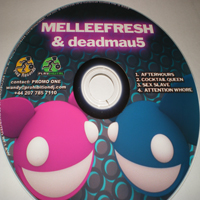 Deadmau5 - Melleefresh & Deadmau5 (EP)