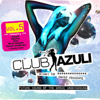 Deadmau5 - Club Azuli Vol. 5