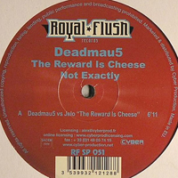 Deadmau5 - The Reward Is Cheese (12