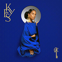 Alicia Keys - KEYS (CD 1)