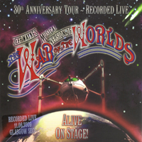 Jeff Wayne - Jeff Wayne's Musical Version Of The War Of The Worlds (Alive On Stage) (CD 2)