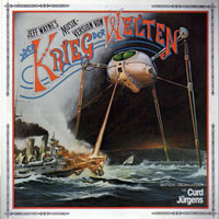 Jeff Wayne - Der Krieg der Welten, Remastered 1996 (CD 1)