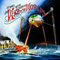 Jeff Wayne - The War Of The Worlds, Remastered 2009 (CD 1)