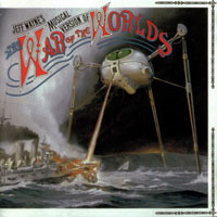Jeff Wayne - The War Of The Worlds, Remastered 1995 (CD 1)