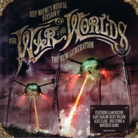 Jeff Wayne - The War Of The Worlds: The New Generation - Deluxe Edition (CD 1)