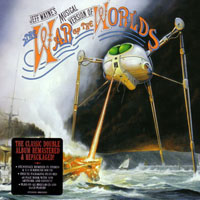 Jeff Wayne - The War Of The Worlds - Deluxe Collector's Edition (CD 2: The Earth Under the Martians)