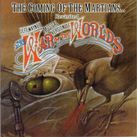 Jeff Wayne - The War Of The Worlds - Deluxe Collector's Edition (CD 4: The Coming of the Martians, Revisited - Original Studio Out-Takes I)