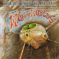 Jeff Wayne - The War Of The Worlds - Deluxe Collector's Edition (CD 5: The Earth Under the Martians, Revisited - Original Studio Out-Takes II)