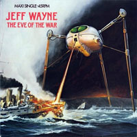 Jeff Wayne - The Eve of the War (EP)