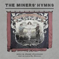 Johann Johannsson - The Miners' Hymns CD