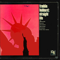 Freddie Hubbard - Straight Life