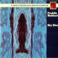 Freddie Hubbard - Sky Dive