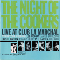 Freddie Hubbard - The Night Of The Cookers (CD 1)