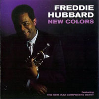 Freddie Hubbard - New Colors