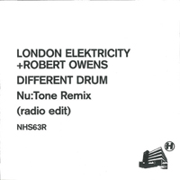 London Elektricity - Different Drum (NuTone Remix) (Radio Edit)