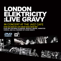 London Elektricity - Live Gravy