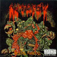 Autopsy - Mental Funeral (Remastered Reissue 2003)