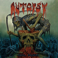 Autopsy - Skull Grinder (EP)