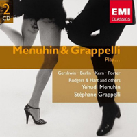 Yehudi Menuhin - Menuhin & Grappelli Play... (CD 2)