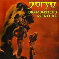 Dorso - Big Monsters Aventura