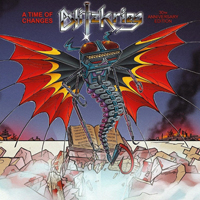 Blitzkrieg - A Time of Changes: 30th Anniversary Edition (Limited Edition) [LP]