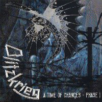 Blitzkrieg - A Time Of Changes - Phase 1 (CD 2)