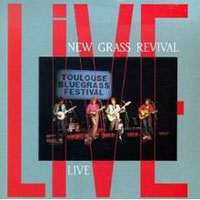 New Grass Revival - New Grass Revival - Live!
